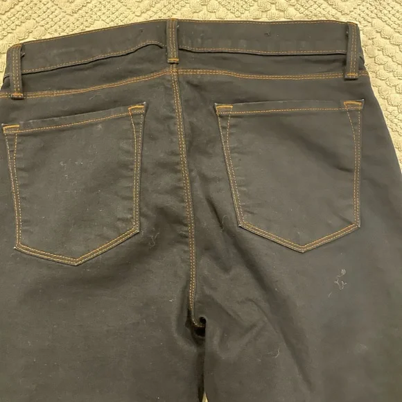 J Brand.Skinny Dark Wash Jeans - Picture 2 of 4